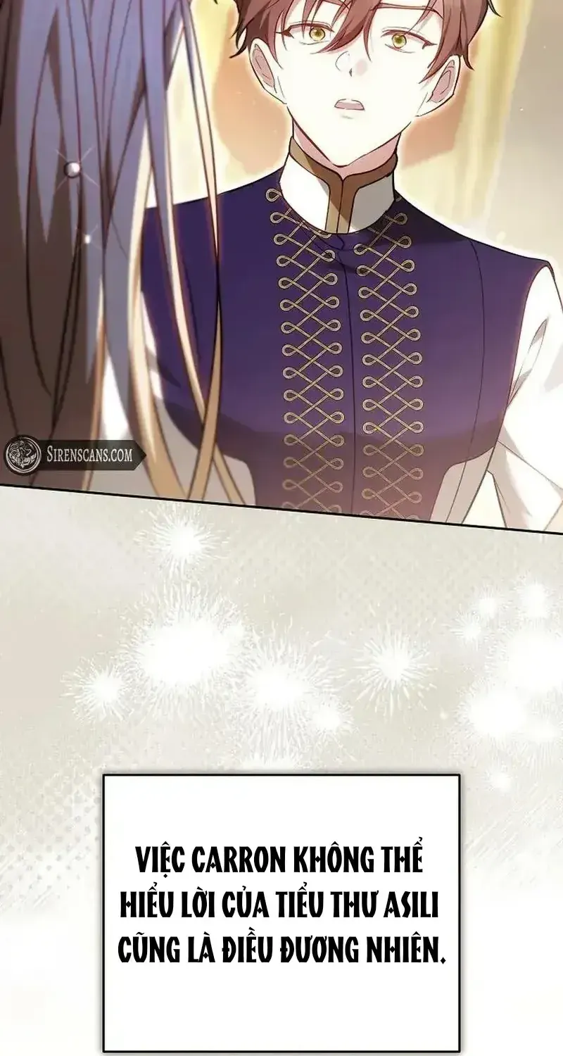 Lý Do Mà Ác Nữ Ấy Cầm Kiếm Chap 53 - Next Chap 54