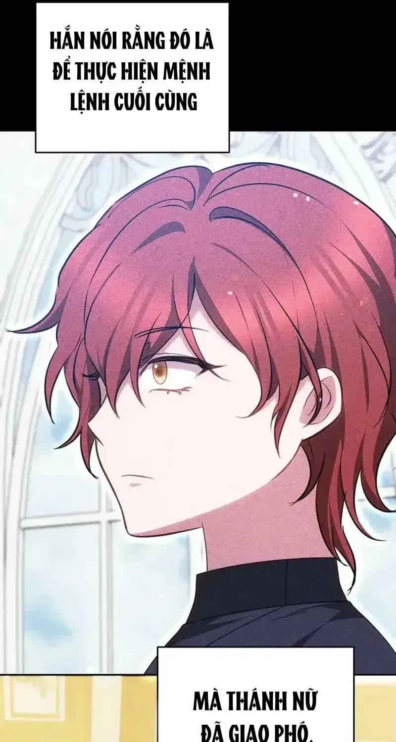 Lý Do Mà Ác Nữ Ấy Cầm Kiếm Chap 53 - Next Chap 54