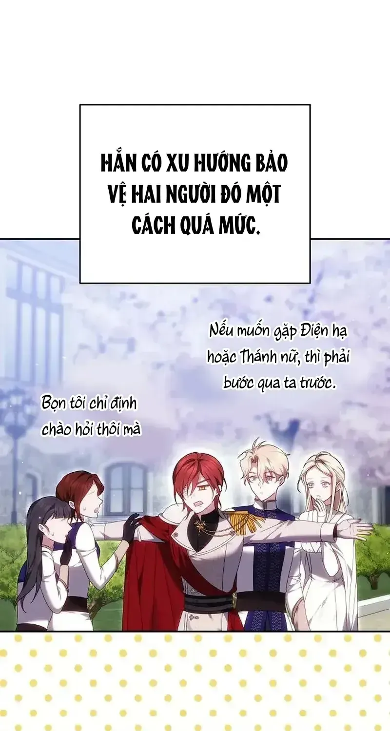 Lý Do Mà Ác Nữ Ấy Cầm Kiếm Chap 53 - Next Chap 54