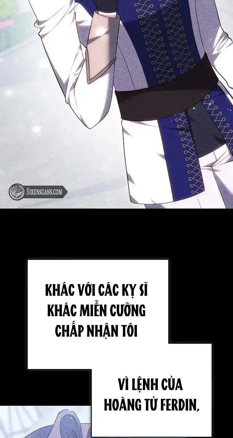 Lý Do Mà Ác Nữ Ấy Cầm Kiếm Chap 53 - Next Chap 54