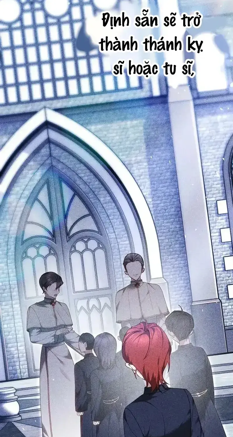 Lý Do Mà Ác Nữ Ấy Cầm Kiếm Chap 53 - Next Chap 54