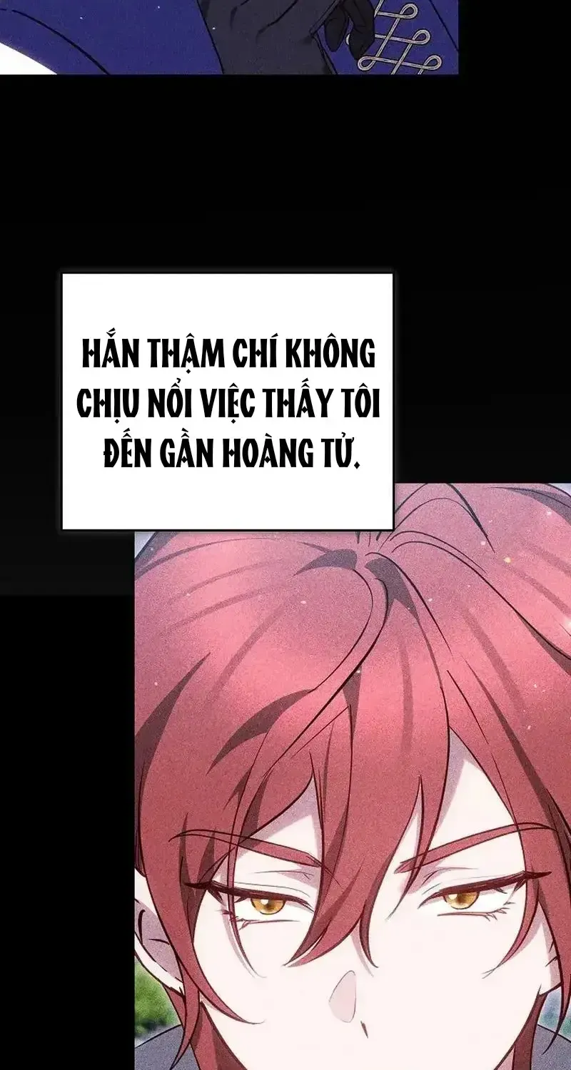 Lý Do Mà Ác Nữ Ấy Cầm Kiếm Chap 53 - Next Chap 54