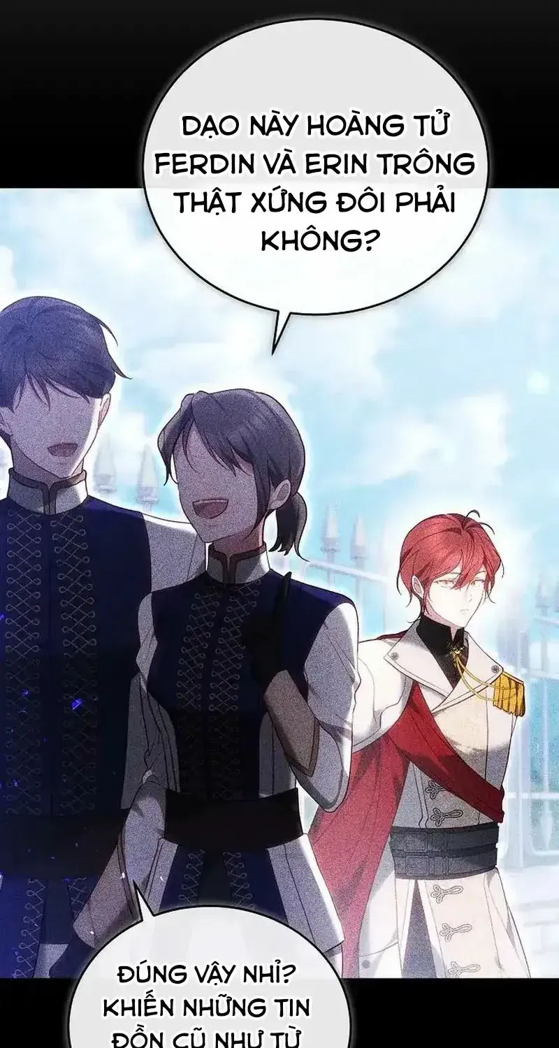 Lý Do Mà Ác Nữ Ấy Cầm Kiếm Chap 53 - Next Chap 54