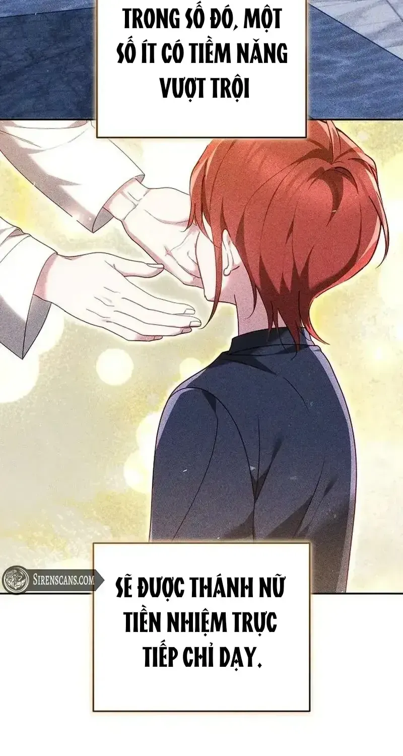 Lý Do Mà Ác Nữ Ấy Cầm Kiếm Chap 53 - Next Chap 54
