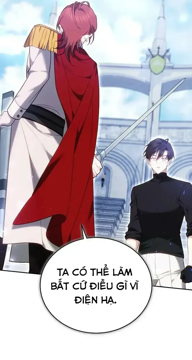 Lý Do Mà Ác Nữ Ấy Cầm Kiếm Chap 53 - Next Chap 54