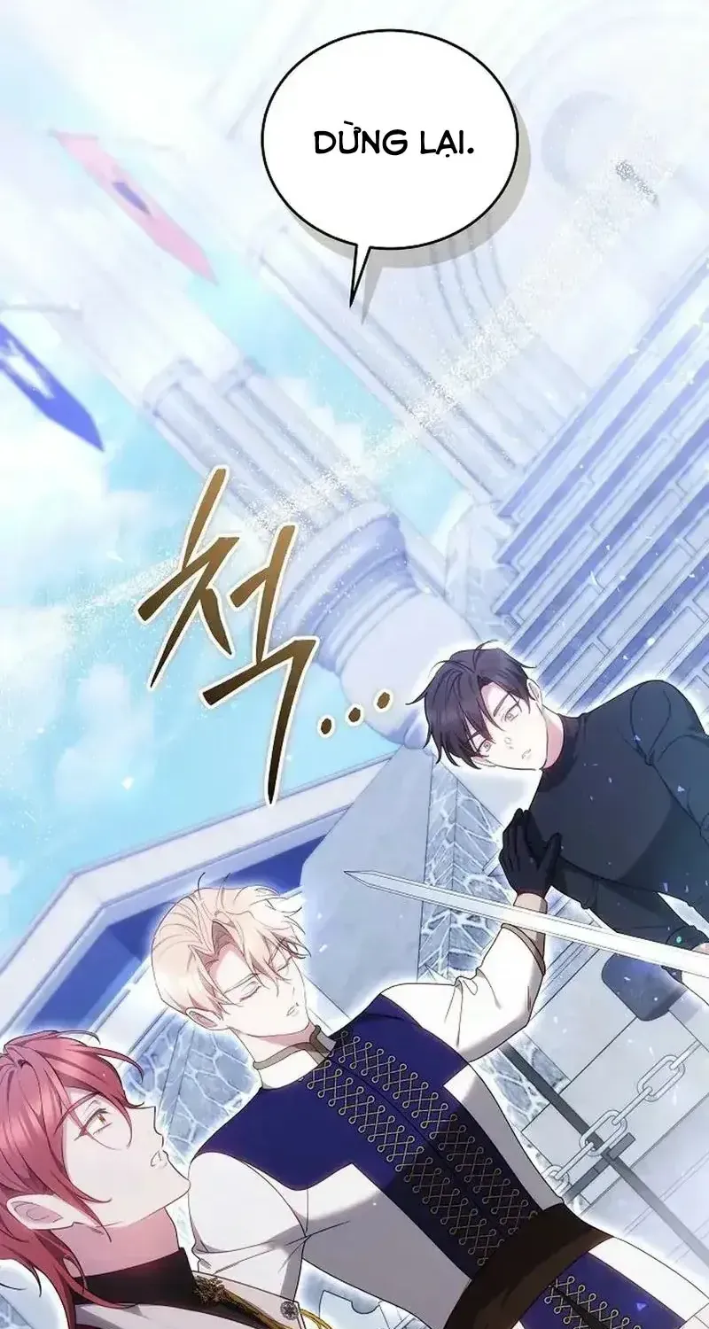 Lý Do Mà Ác Nữ Ấy Cầm Kiếm Chap 53 - Next Chap 54
