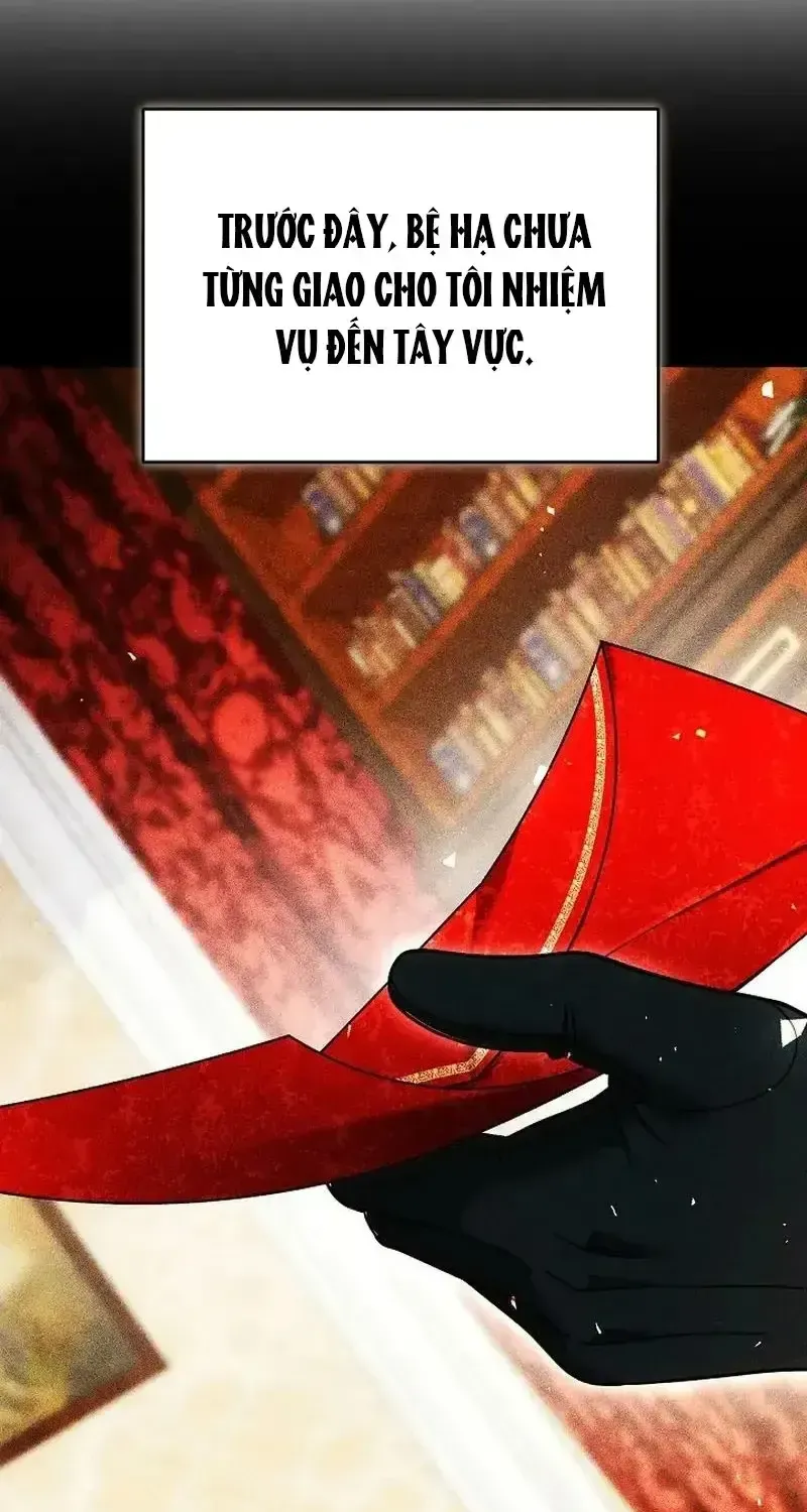 Lý Do Mà Ác Nữ Ấy Cầm Kiếm Chap 54 - Next Chap 55