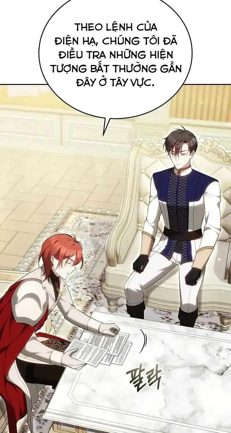 Lý Do Mà Ác Nữ Ấy Cầm Kiếm Chap 54 - Next Chap 55