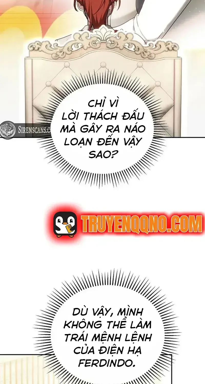 Lý Do Mà Ác Nữ Ấy Cầm Kiếm Chap 54 - Next Chap 55