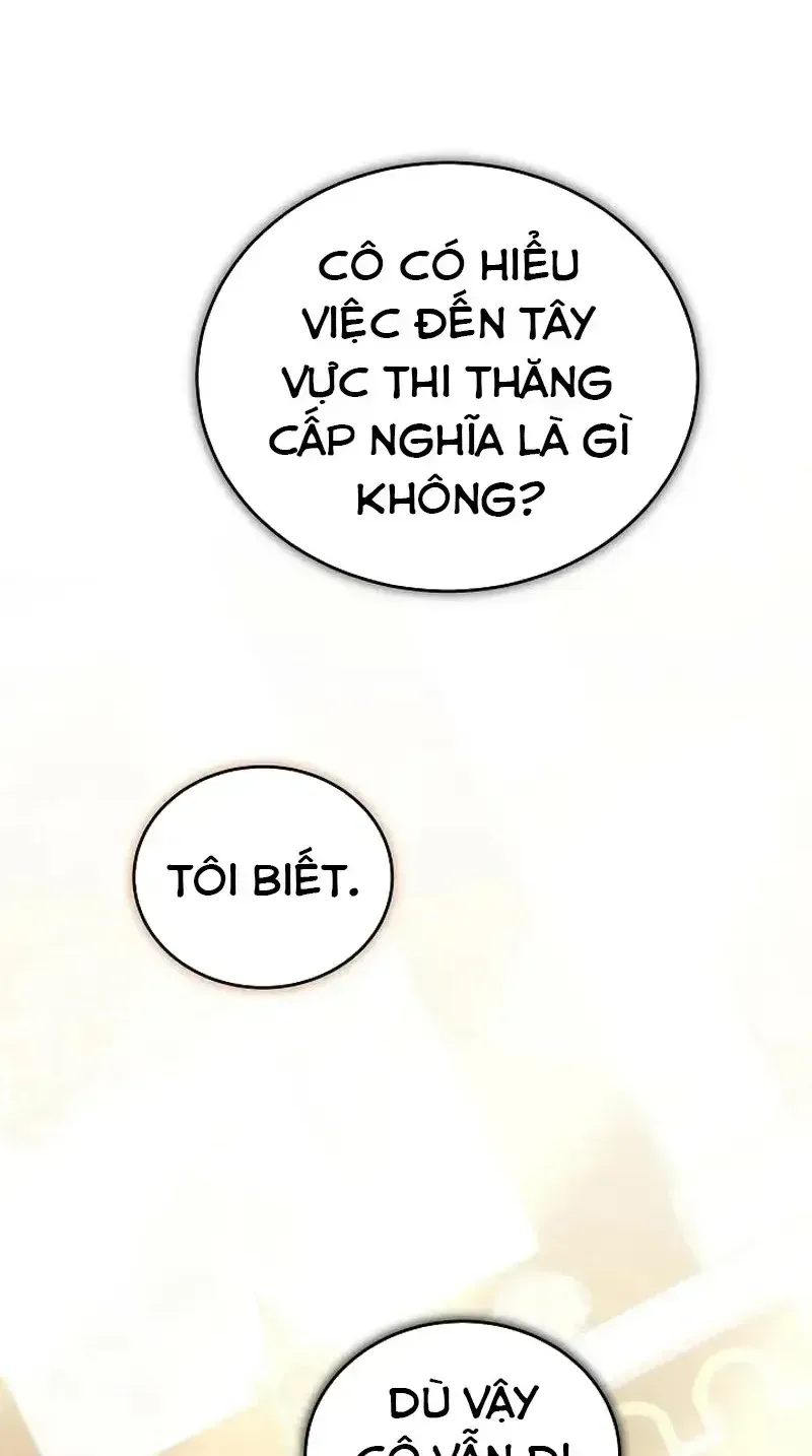 Lý Do Mà Ác Nữ Ấy Cầm Kiếm Chap 54 - Next Chap 55