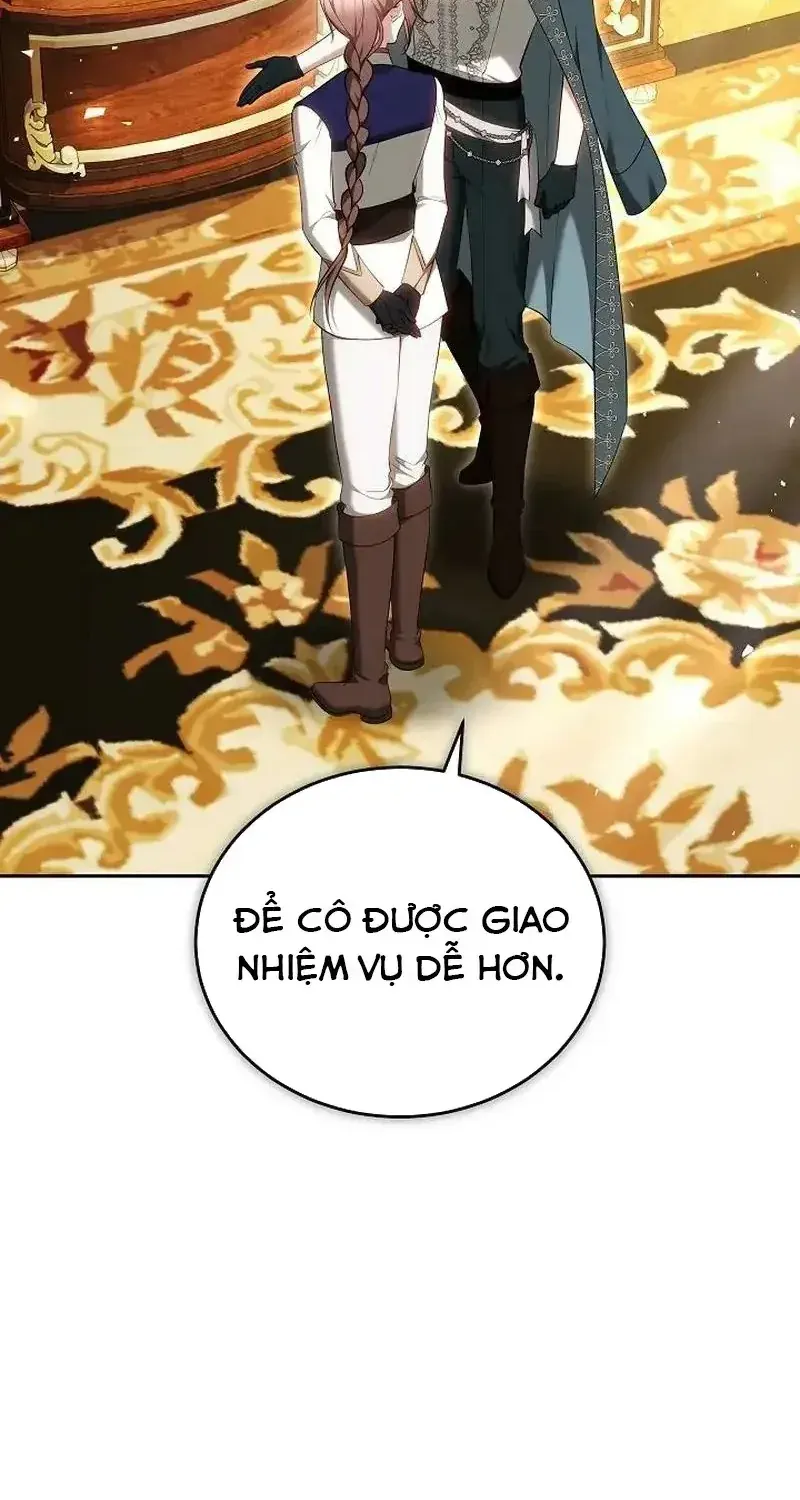 Lý Do Mà Ác Nữ Ấy Cầm Kiếm Chap 54 - Next Chap 55