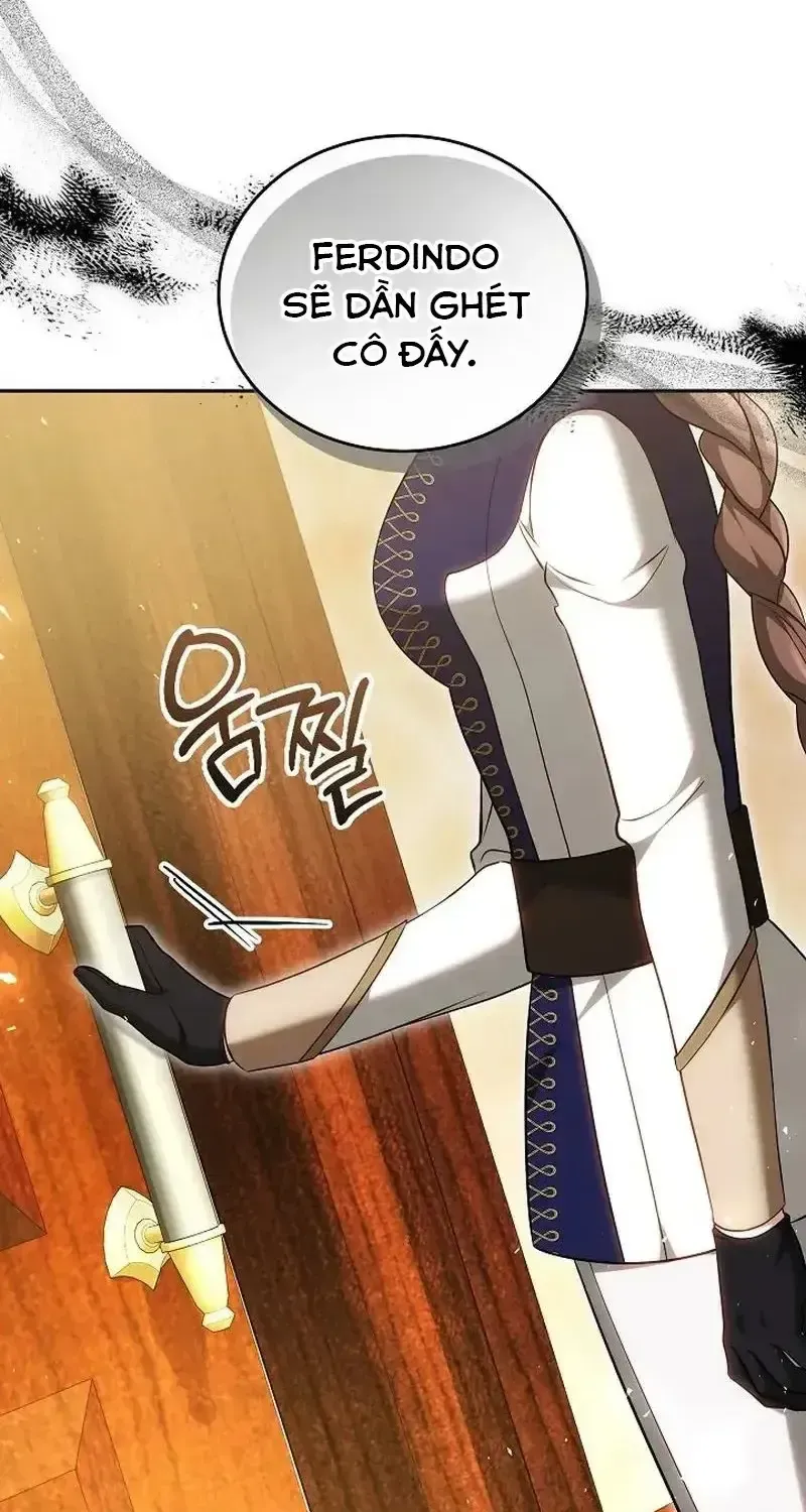 Lý Do Mà Ác Nữ Ấy Cầm Kiếm Chap 54 - Next Chap 55