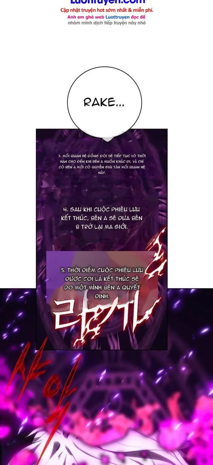 Lý Do Tôi Rời Bỏ Quỷ Vương Chap 73 - Next Chap 74