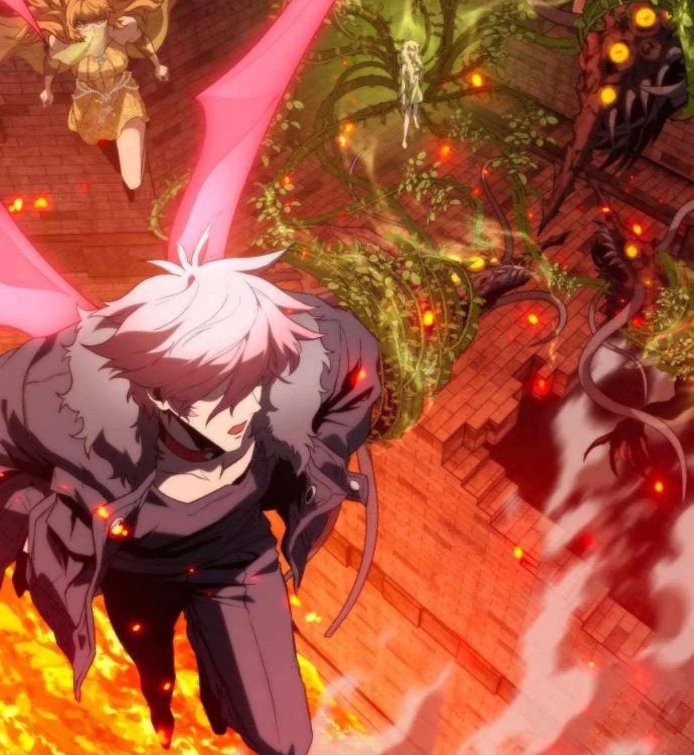 Lý Do Tôi Rời Bỏ Quỷ Vương Chap 76 - Next Chap 77