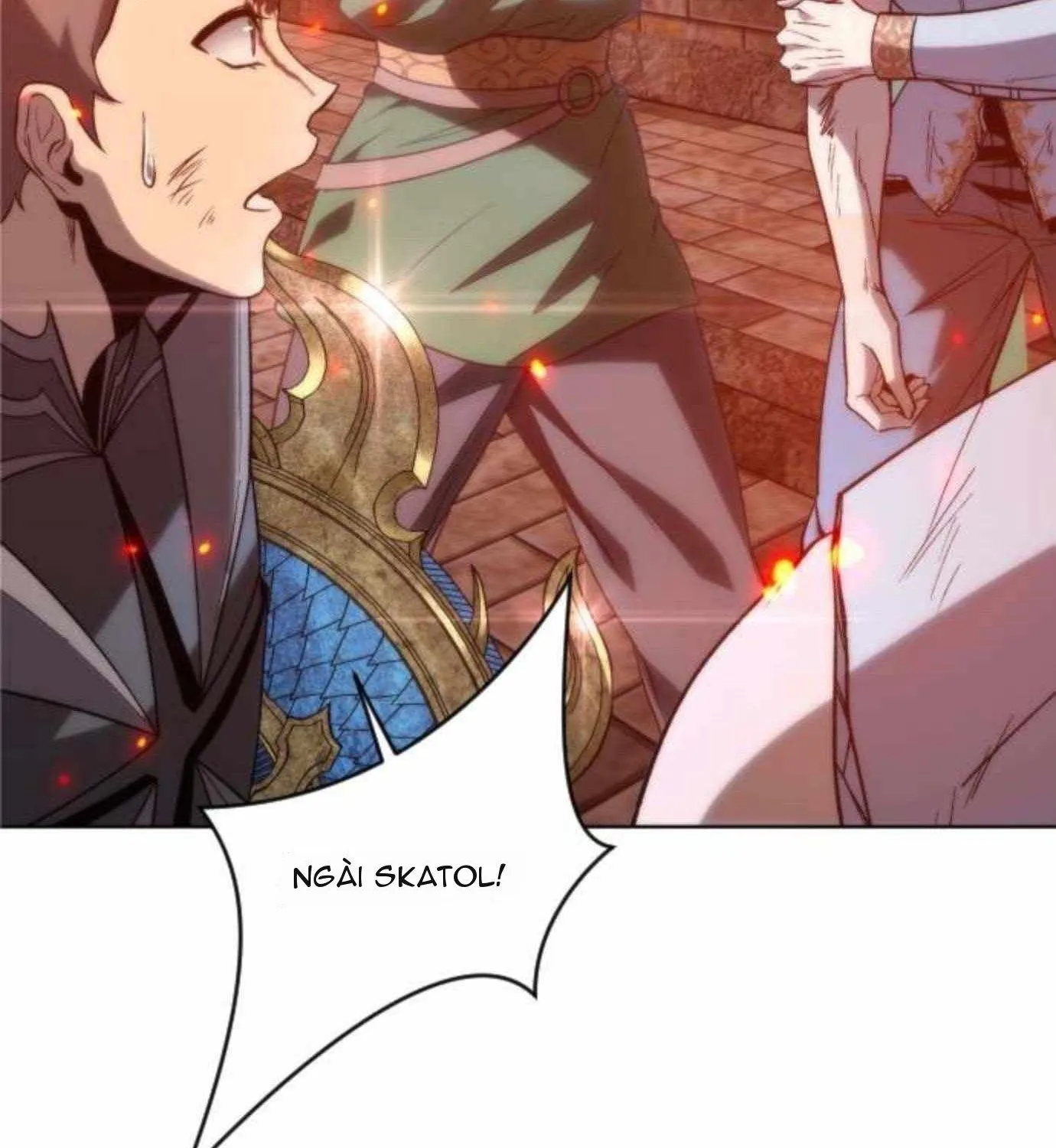 Lý Do Tôi Rời Bỏ Quỷ Vương Chap 76 - Next Chap 77