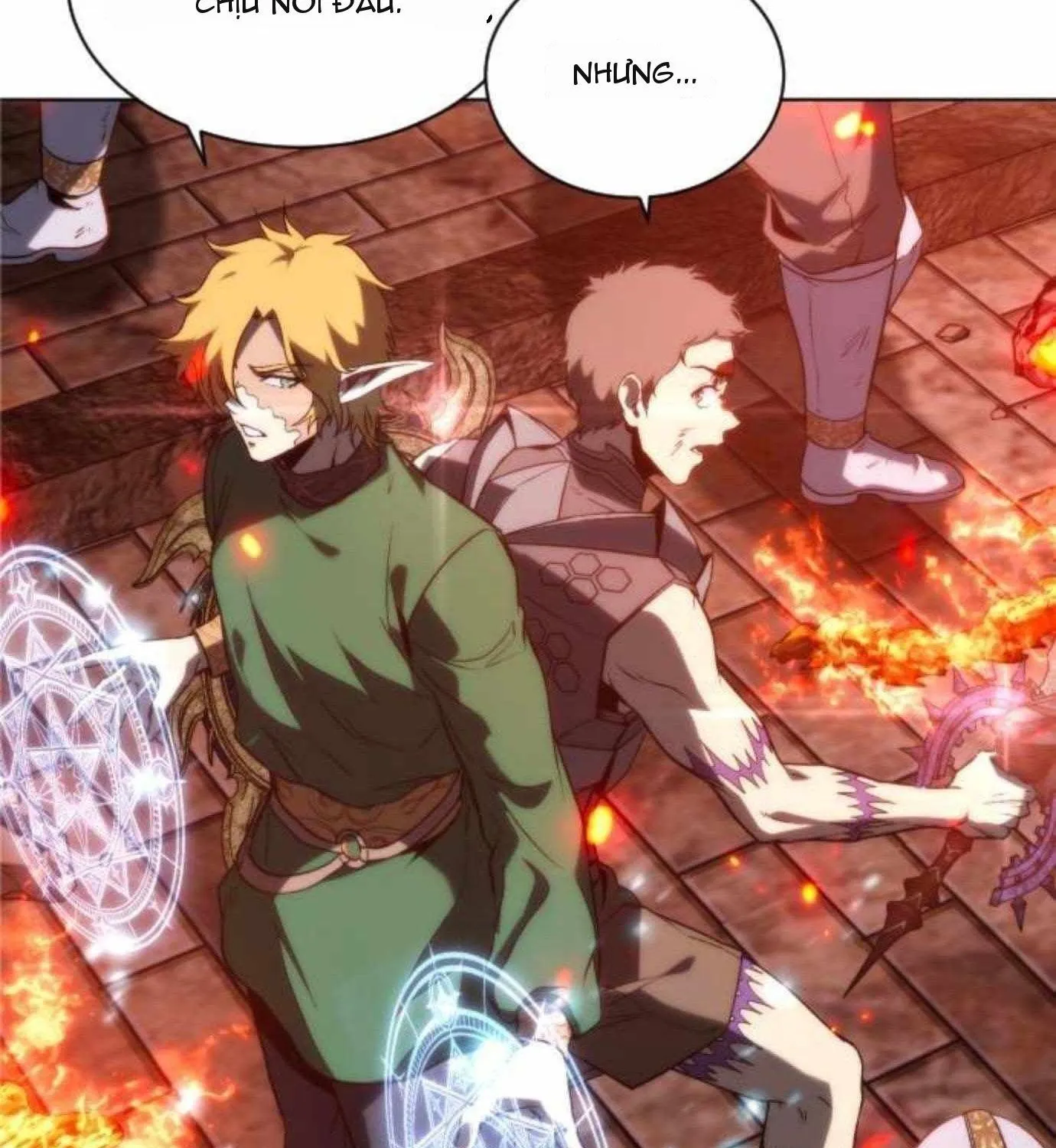 Lý Do Tôi Rời Bỏ Quỷ Vương Chap 76 - Next Chap 77
