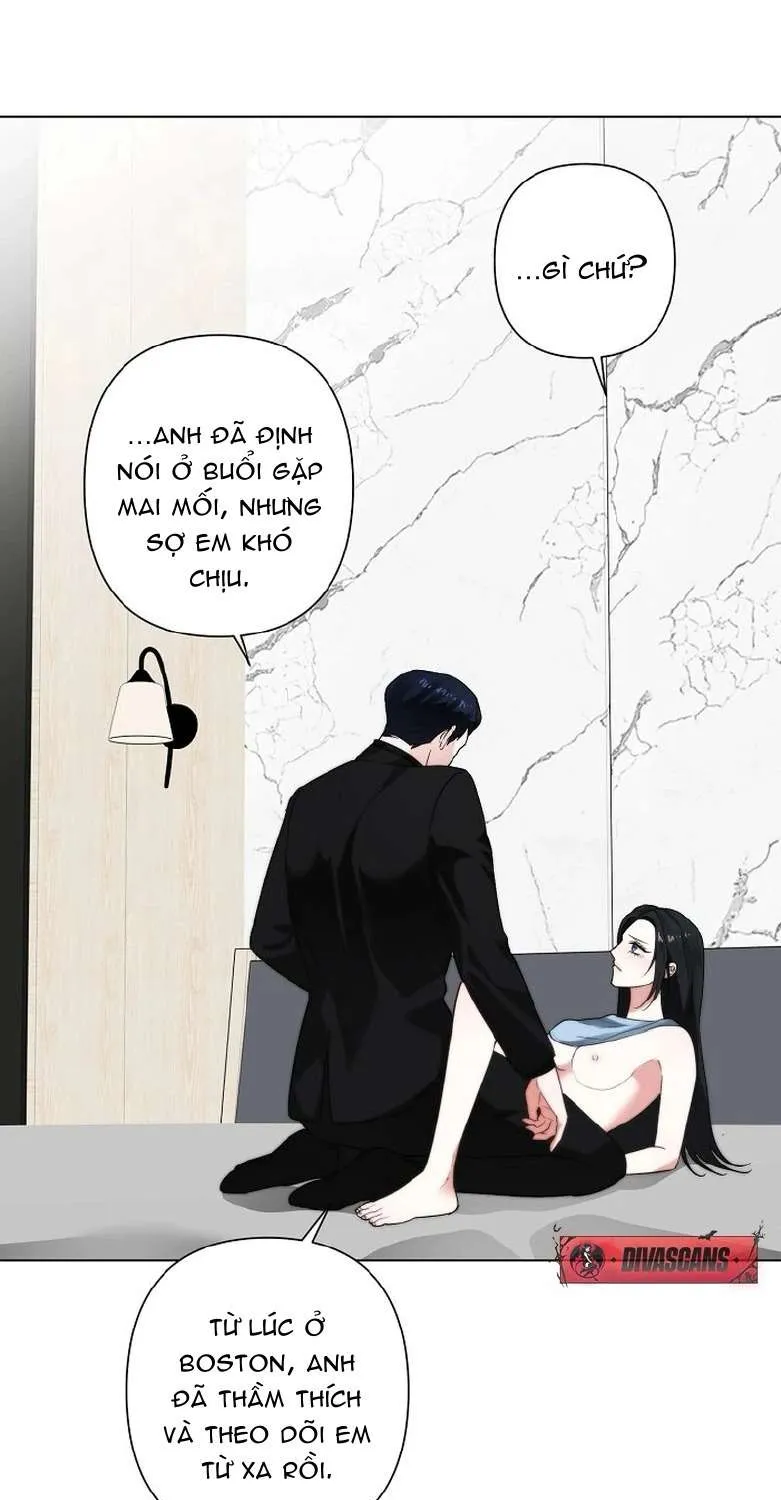 Ly Hôn Là Không Thể Chap 3 - Next Chap 4
