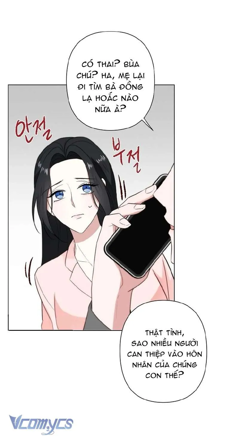 Ly Hôn Là Không Thể Chap 4 - Next Chap 5