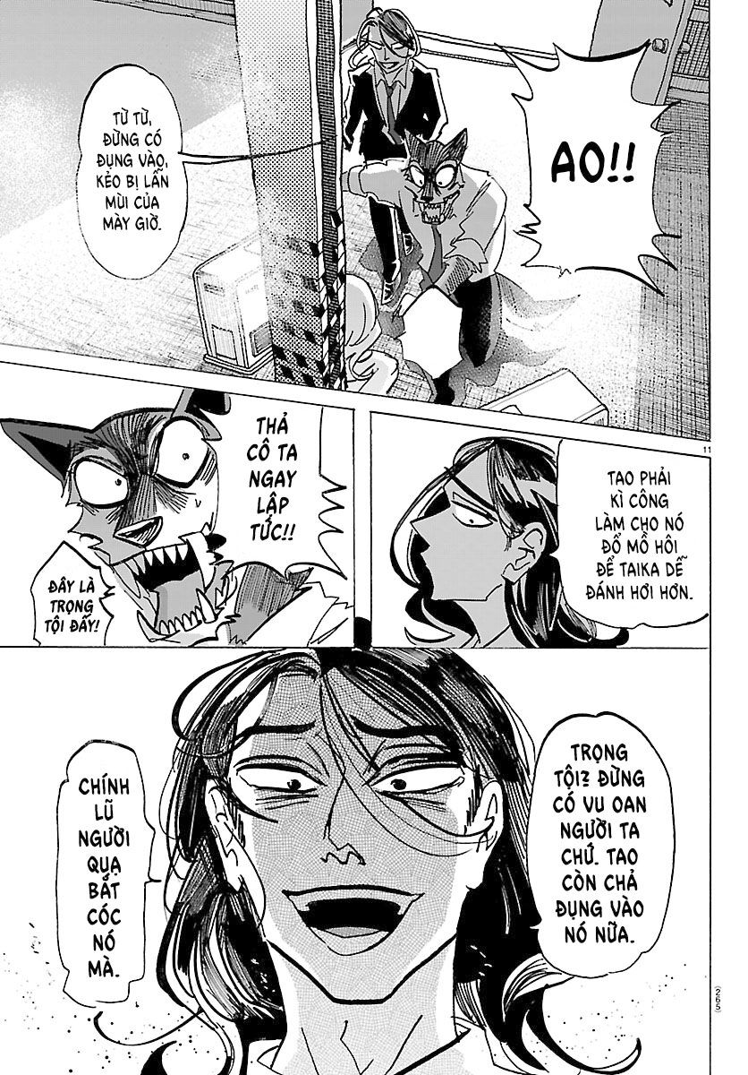 Lý Trí Của Taika Chap 38 - Next Chap 39