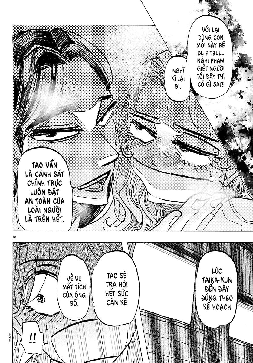 Lý Trí Của Taika Chap 38 - Next Chap 39