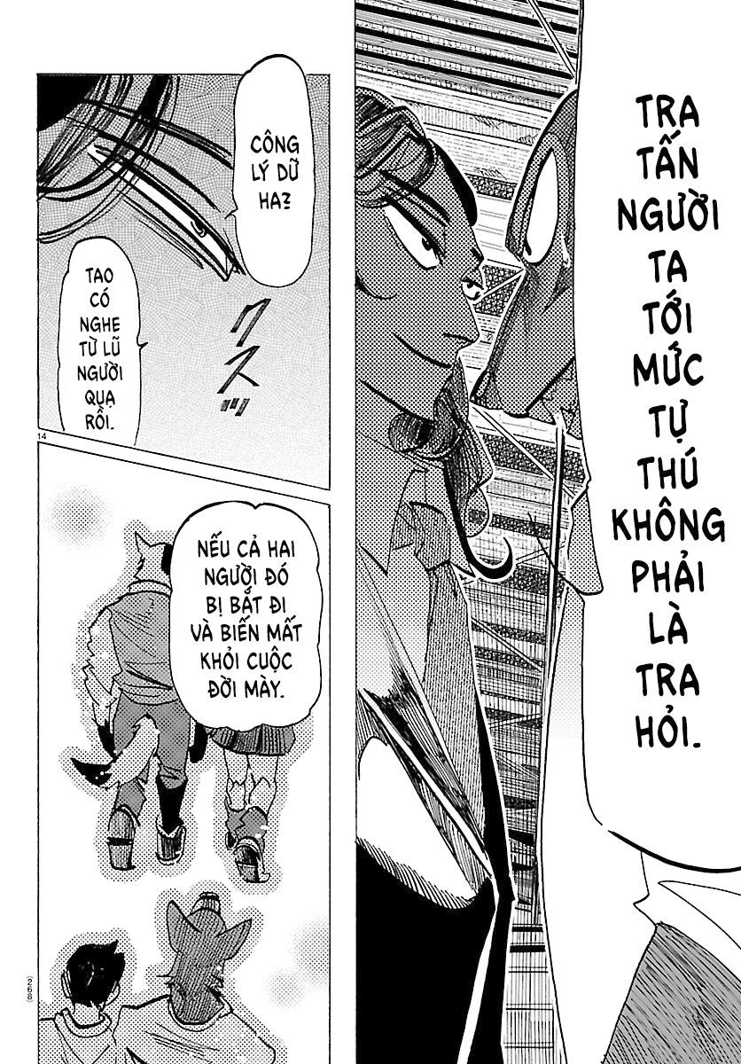 Lý Trí Của Taika Chap 38 - Next Chap 39