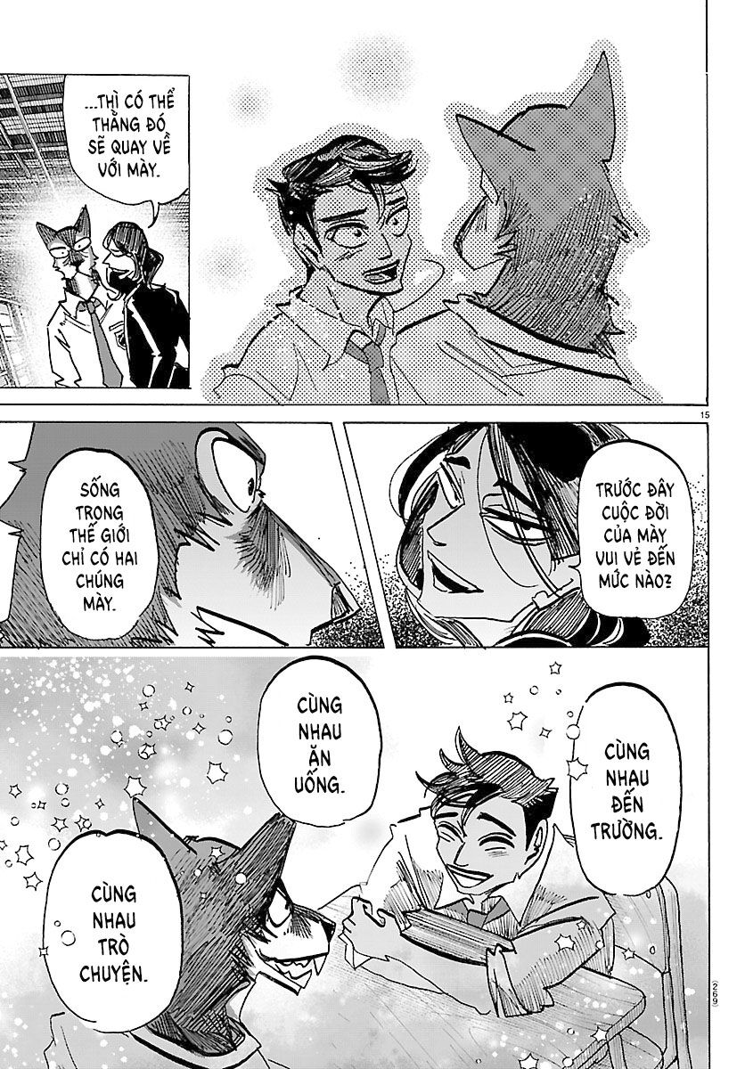 Lý Trí Của Taika Chap 38 - Next Chap 39