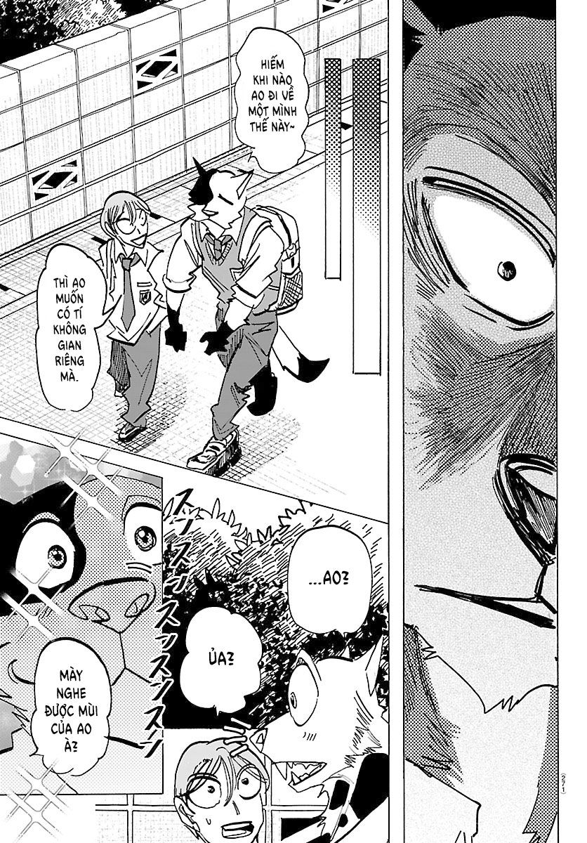 Lý Trí Của Taika Chap 38 - Next Chap 39