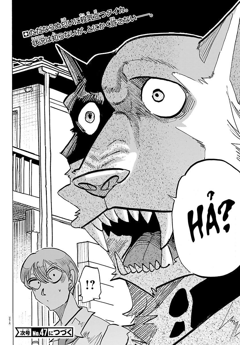 Lý Trí Của Taika Chap 38 - Next Chap 39