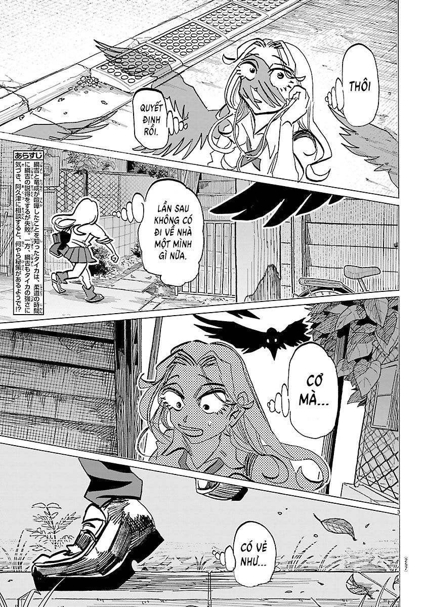 Lý Trí Của Taika Chap 38 - Next Chap 39