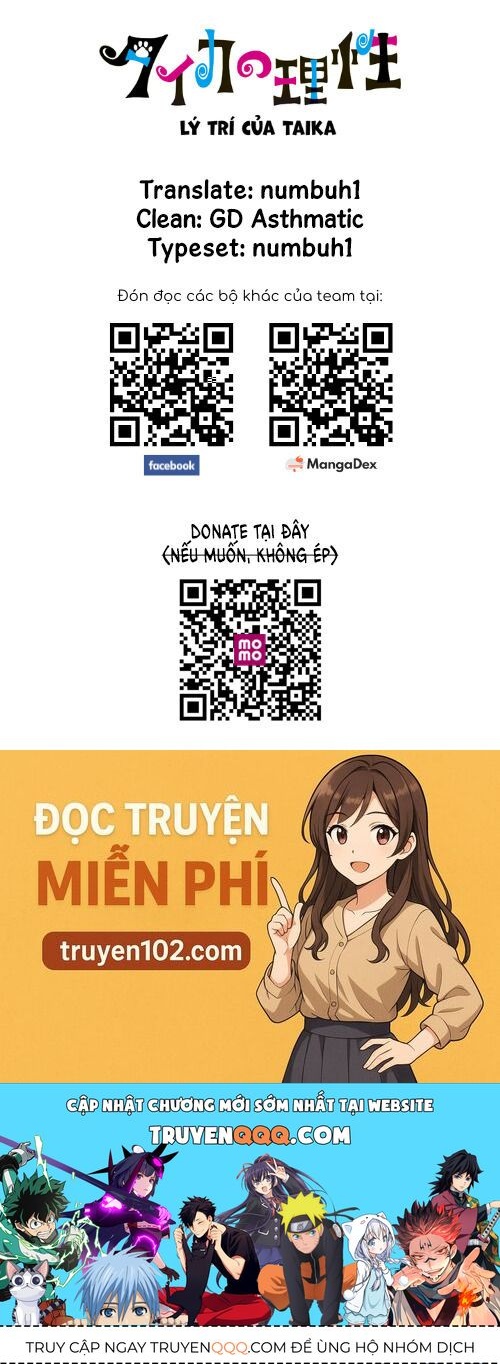 Lý Trí Của Taika Chap 38 - Next Chap 39