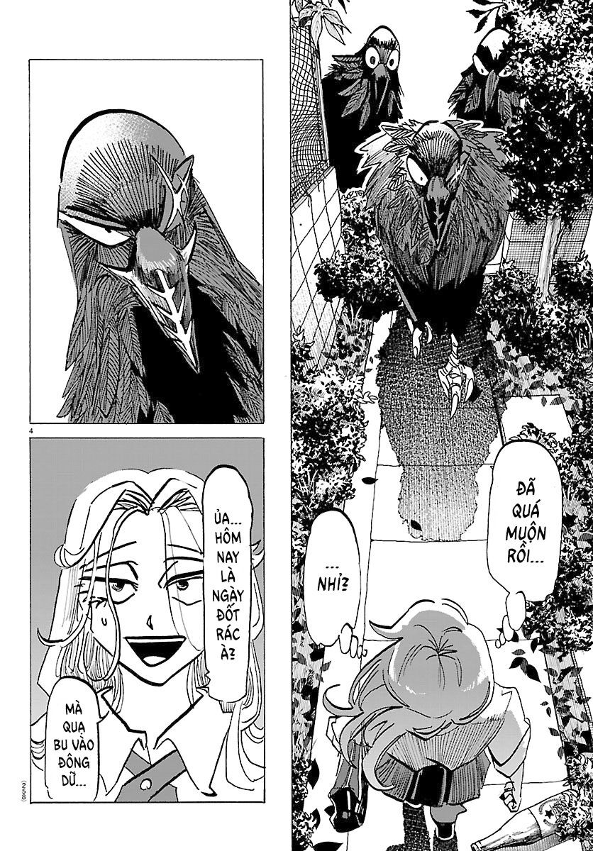 Lý Trí Của Taika Chap 38 - Next Chap 39