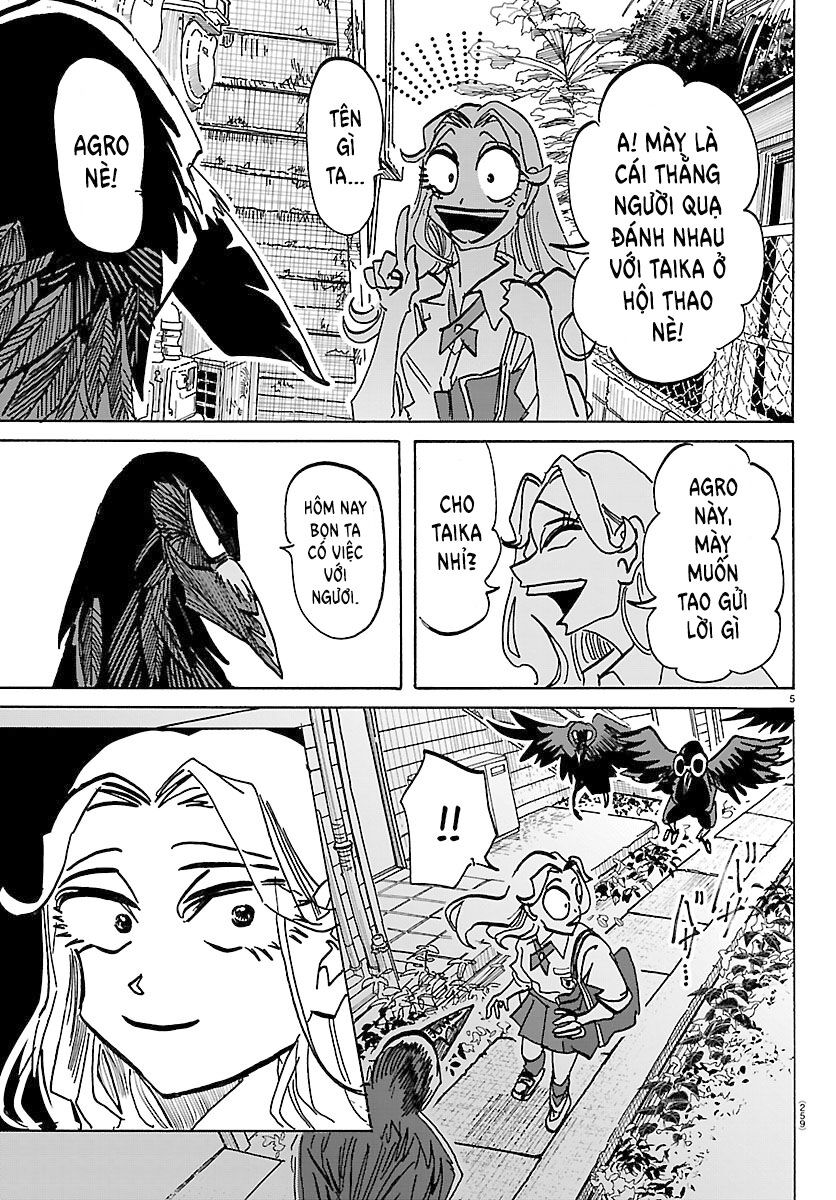 Lý Trí Của Taika Chap 38 - Next Chap 39