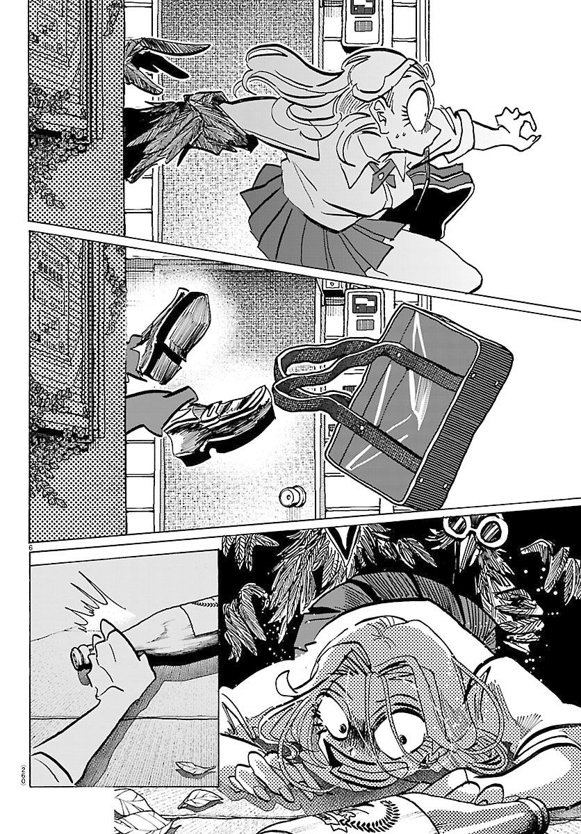 Lý Trí Của Taika Chap 38 - Next Chap 39