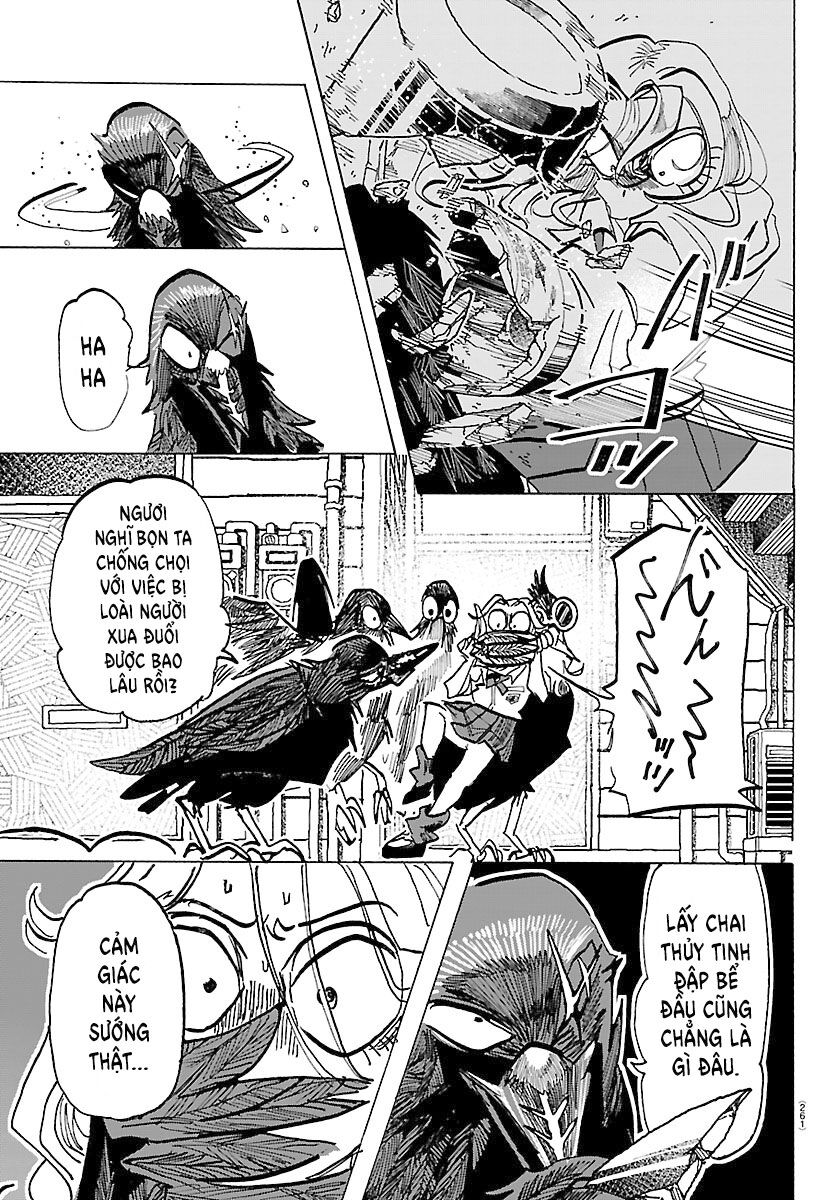 Lý Trí Của Taika Chap 38 - Next Chap 39