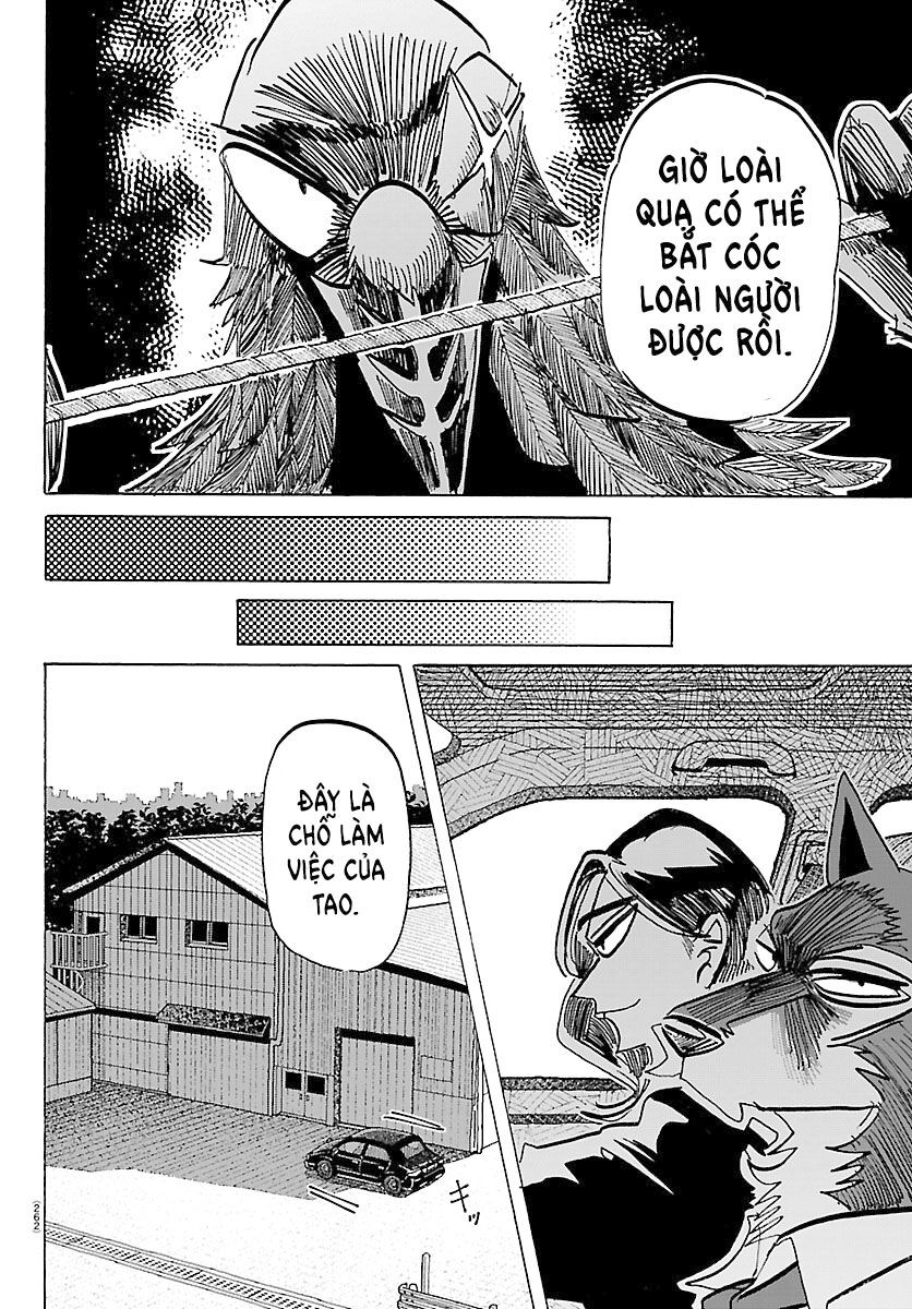 Lý Trí Của Taika Chap 38 - Next Chap 39