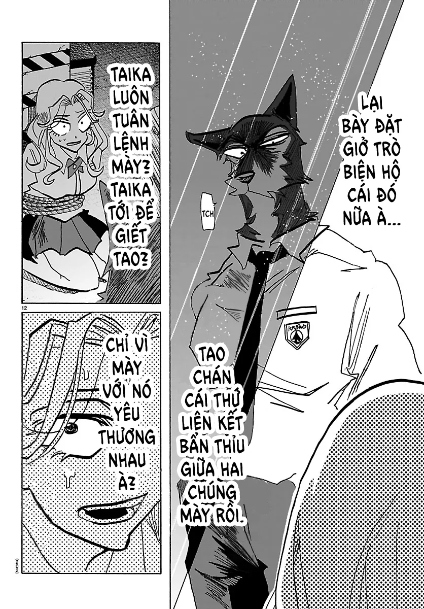 Lý Trí Của Taika Chap 41 - Next Chap 42