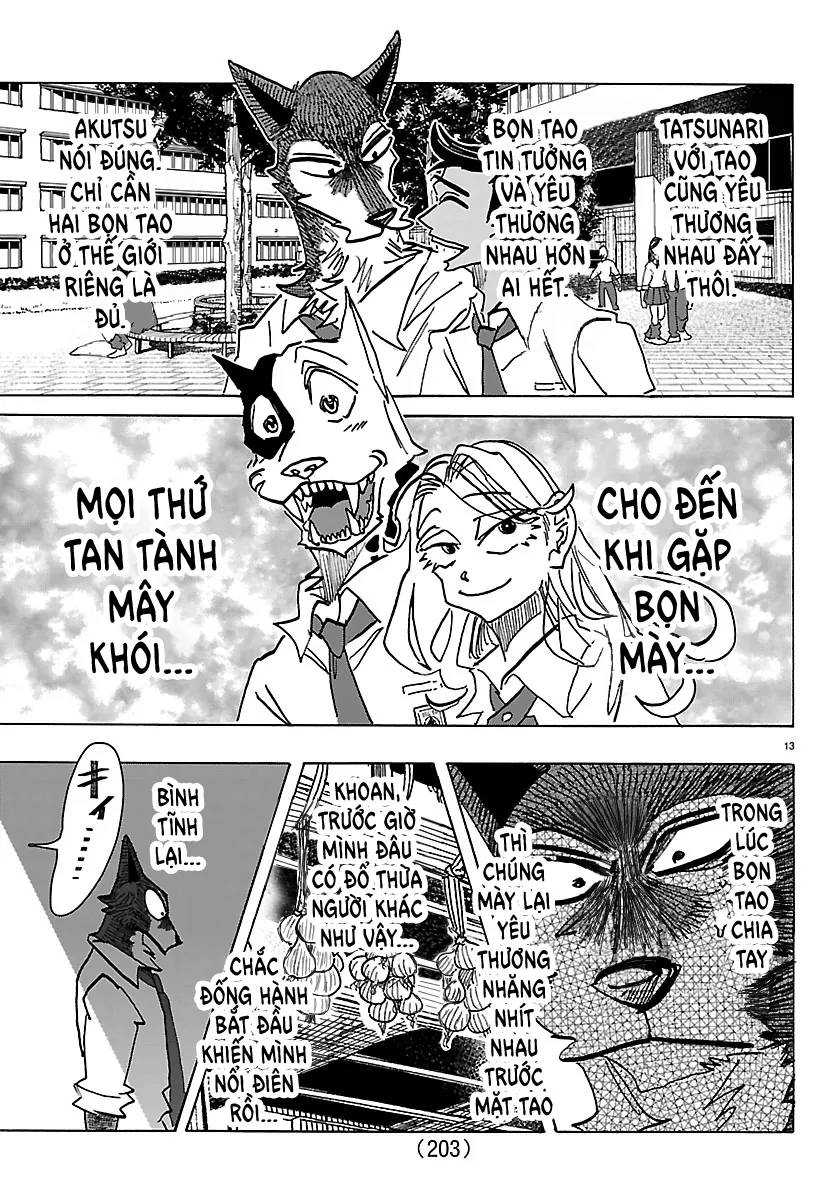 Lý Trí Của Taika Chap 41 - Next Chap 42