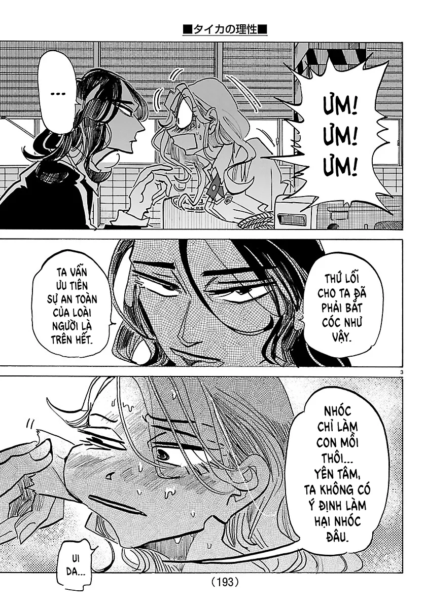 Lý Trí Của Taika Chap 41 - Next Chap 42