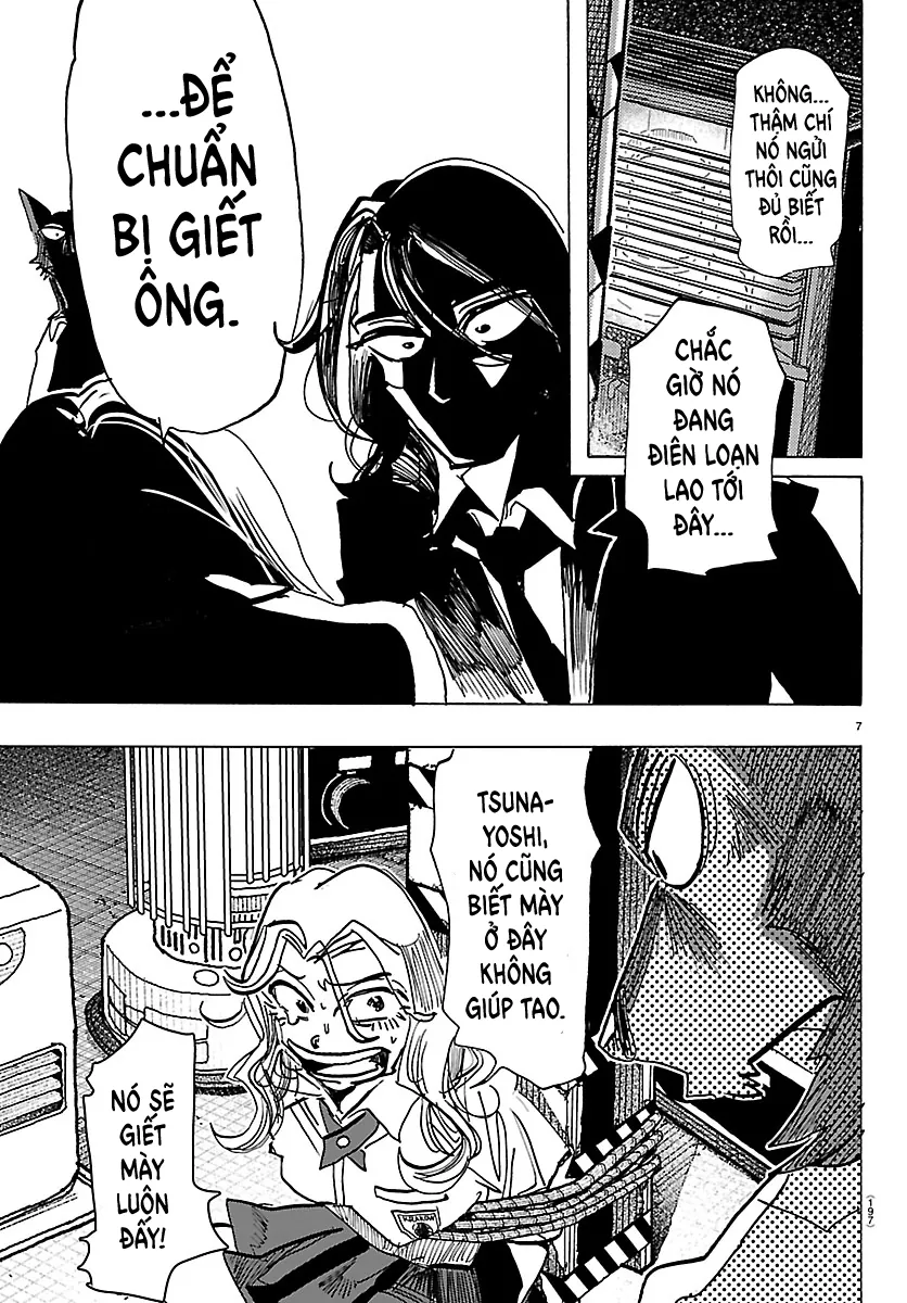 Lý Trí Của Taika Chap 41 - Next Chap 42