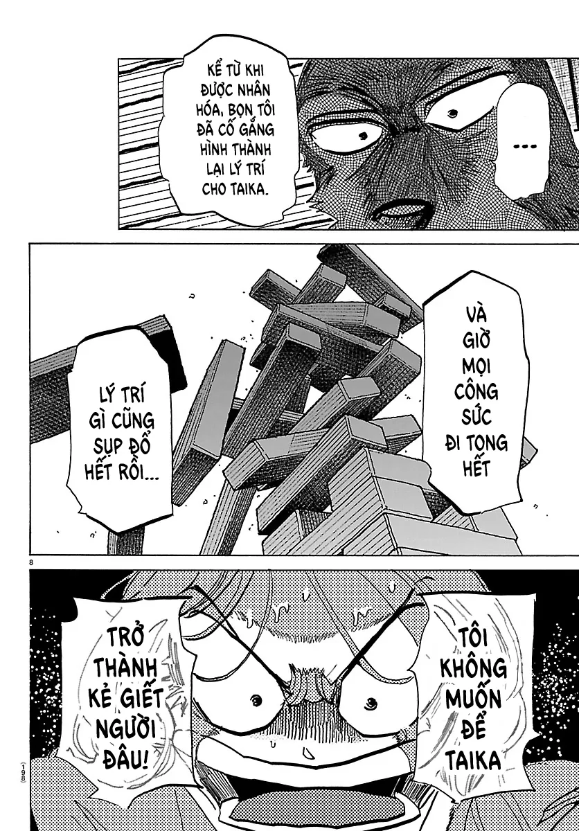 Lý Trí Của Taika Chap 41 - Next Chap 42