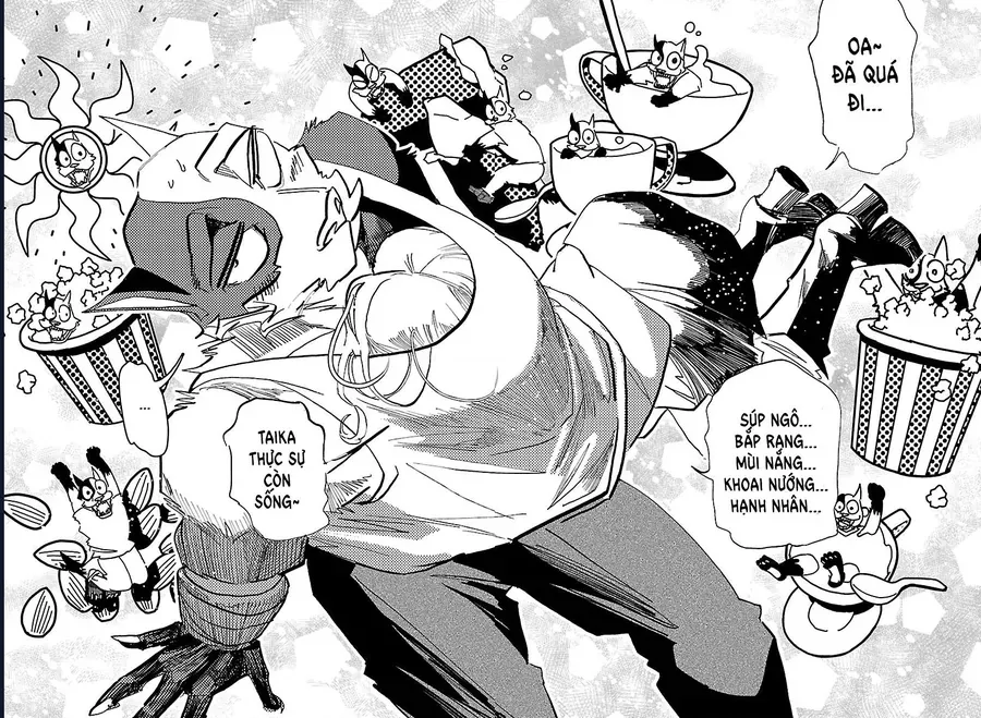 Lý Trí Của Taika Chap 49 - Next Chap 50