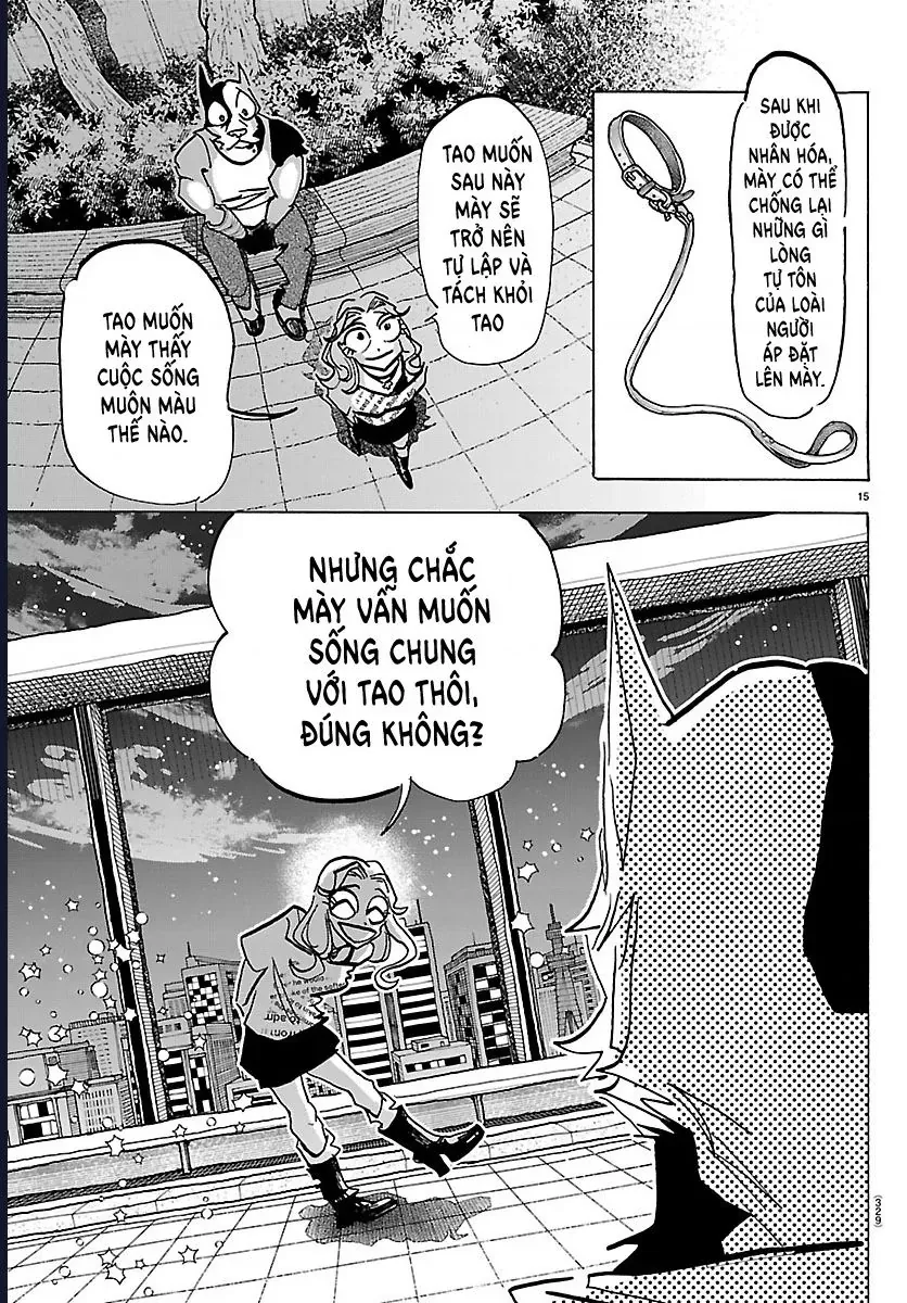 Lý Trí Của Taika Chap 49 - Next Chap 50