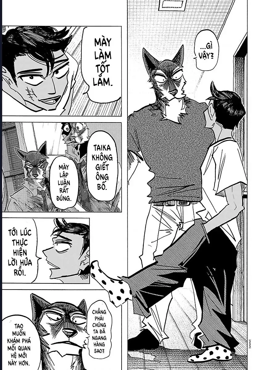 Lý Trí Của Taika Chap 49 - Next Chap 50