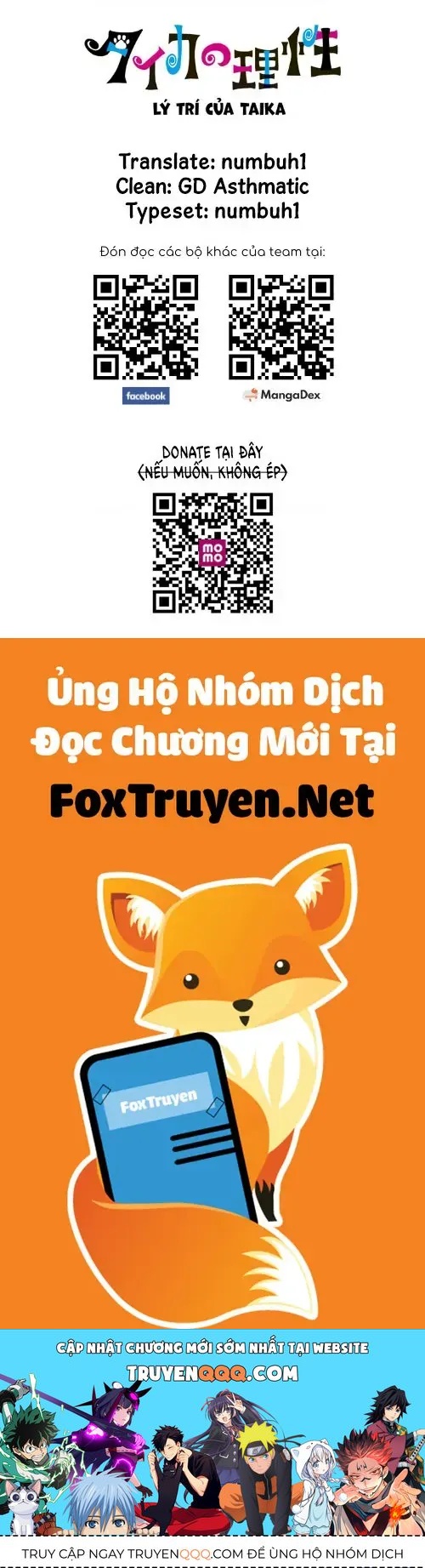 Lý Trí Của Taika Chap 49 - Next Chap 50