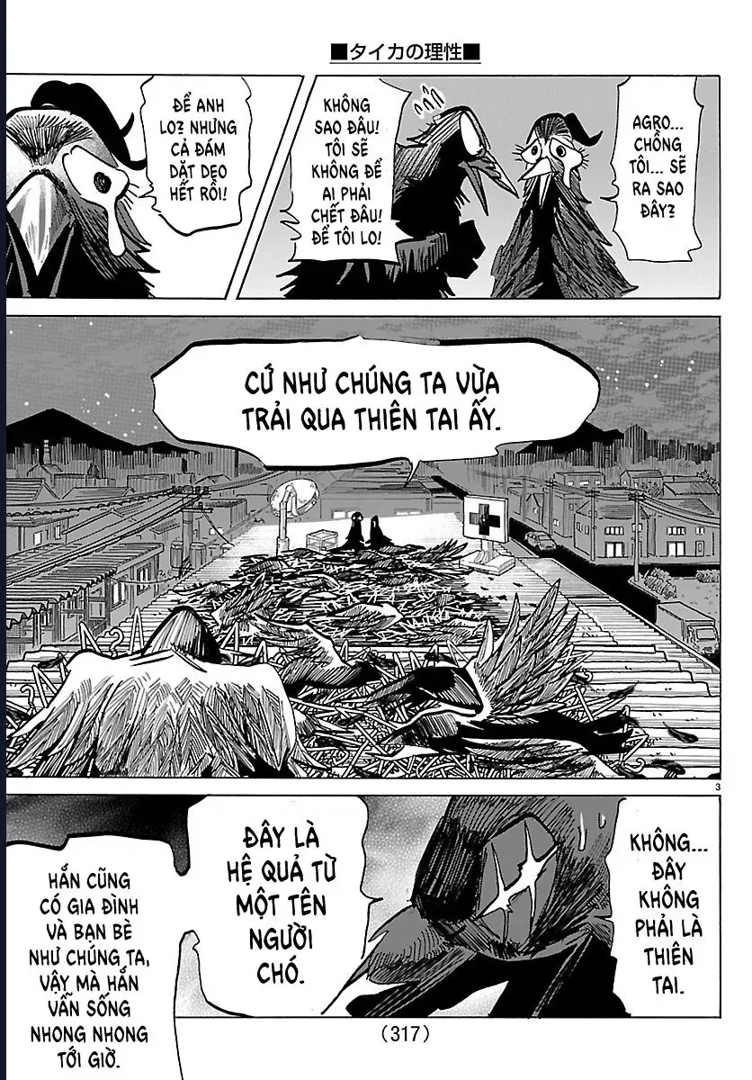 Lý Trí Của Taika Chap 49 - Next Chap 50