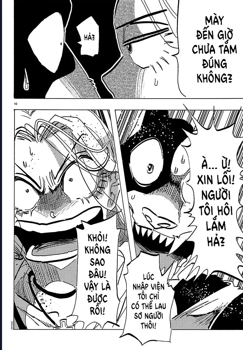 Lý Trí Của Taika Chap 49 - Next Chap 50