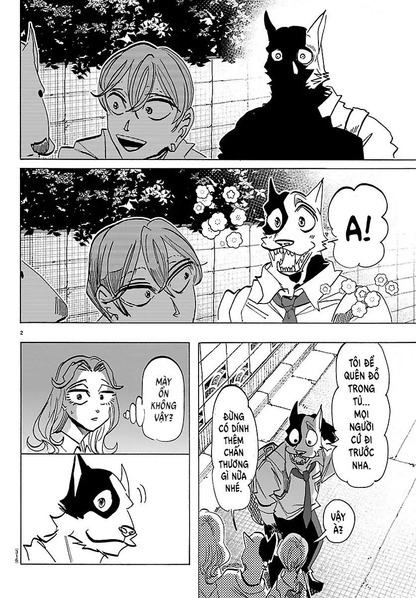 Lý Trí Của Taika Chap 51 - Next Chap 52