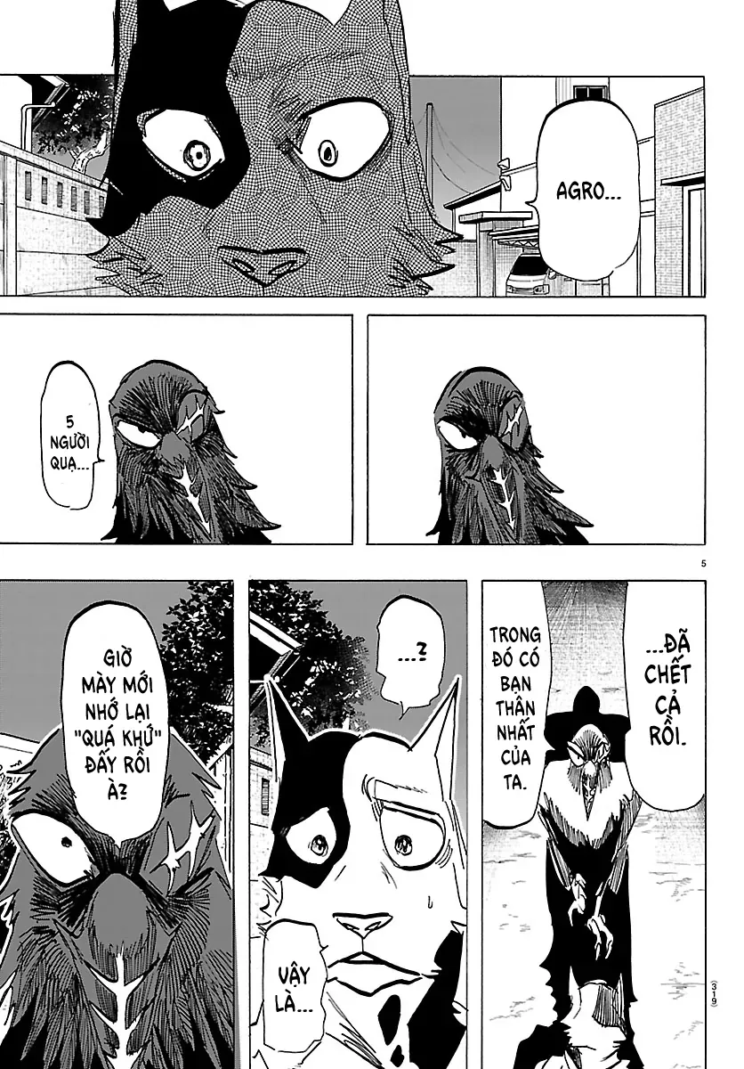 Lý Trí Của Taika Chap 51 - Next Chap 52