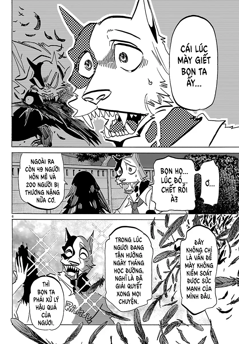 Lý Trí Của Taika Chap 51 - Next Chap 52