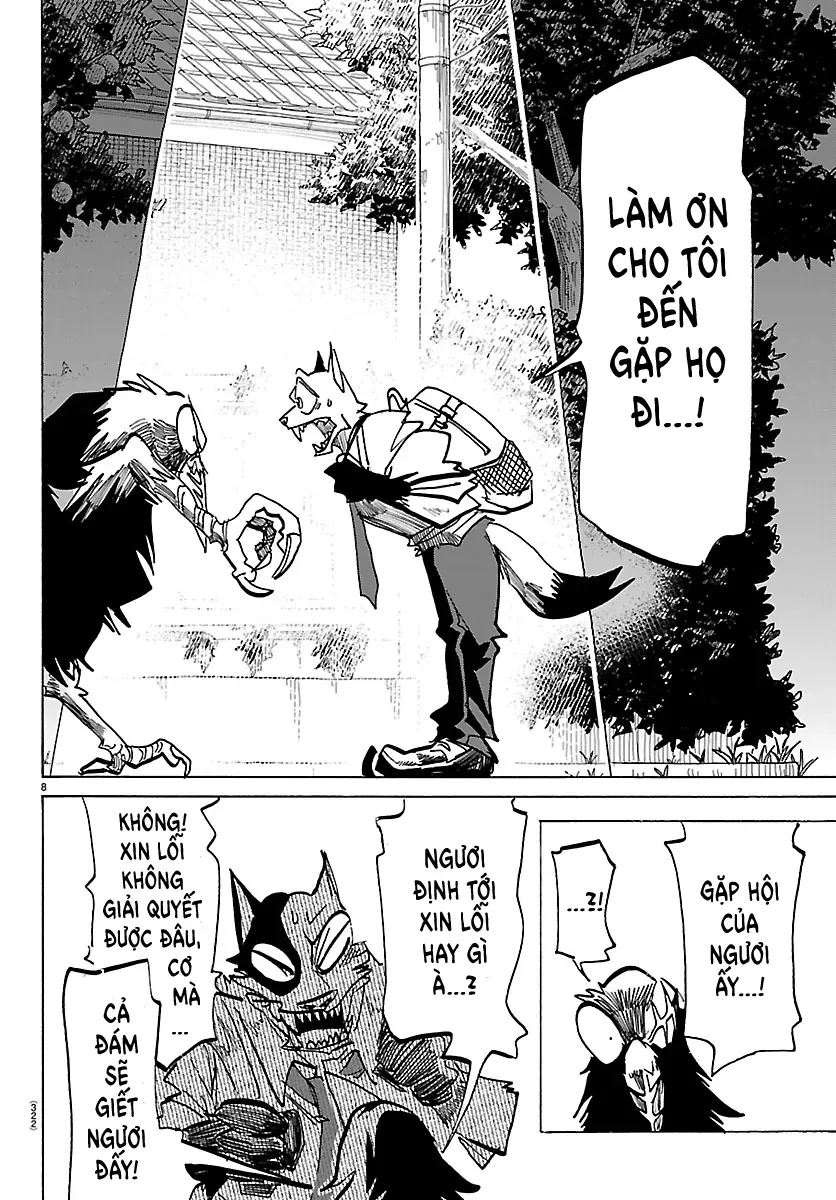 Lý Trí Của Taika Chap 51 - Next Chap 52